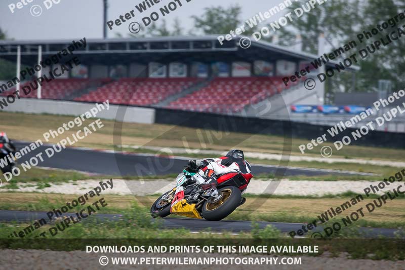 25 to 27th july 2019;Slovakia Ring;event digital images;motorbikes;no limits;peter wileman photography;trackday;trackday digital images